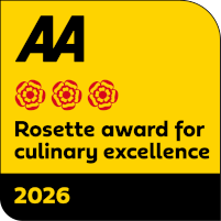 AA Rosette Award for Culinary Excellence 2026