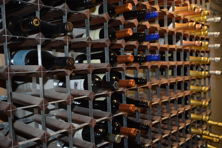 Wine Essentials Cellar