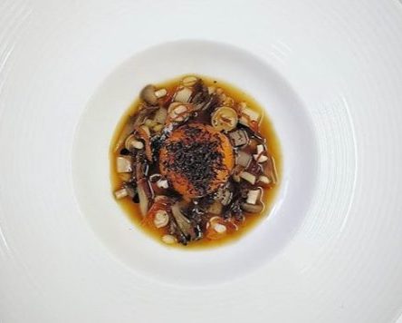 Mushroom Broth